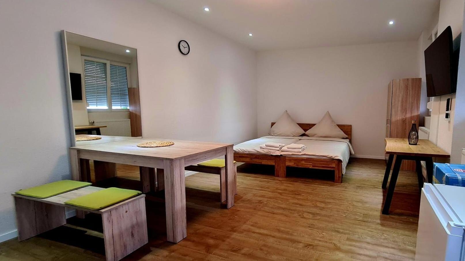 Hotel Rheintal Kappel-Grafenhausen Quarto foto