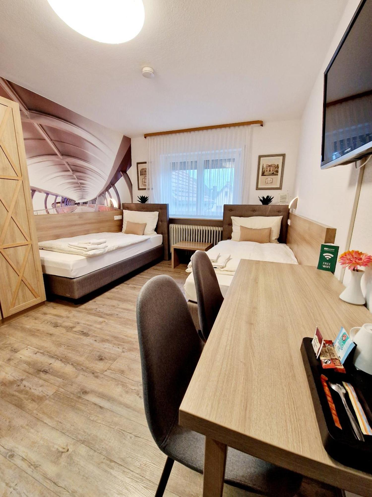 Hotel Rheintal Kappel-Grafenhausen Quarto foto