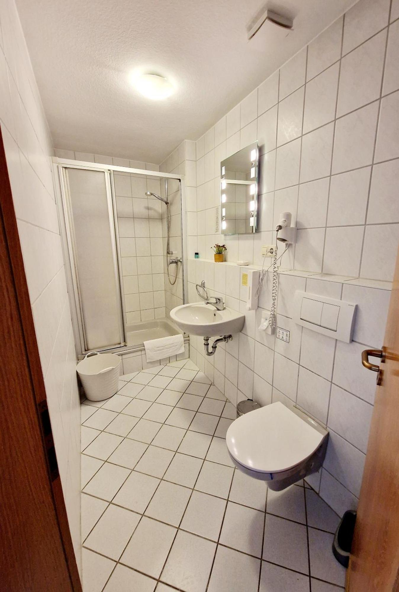Hotel Rheintal Kappel-Grafenhausen Quarto foto